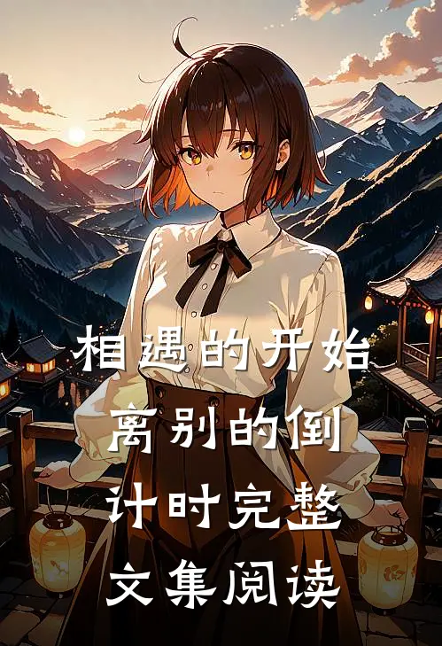 相遇的开始，离别的倒计时完整文集阅读