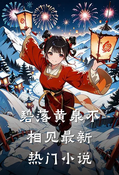 碧落黄泉不相见最新热门小说