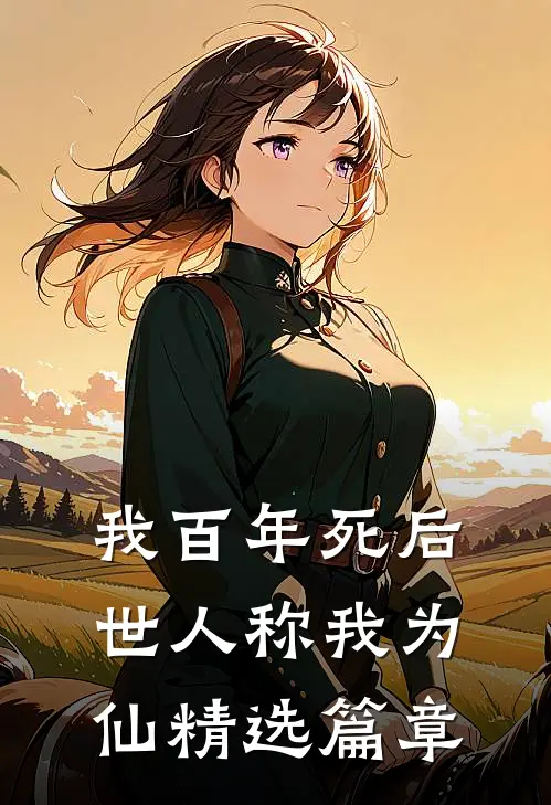 我百年死后，世人称我为仙精选篇章
