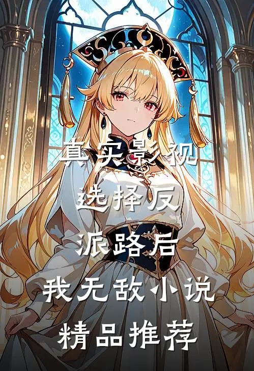 真实影视:选择反派路后,我无敌小说精品推荐