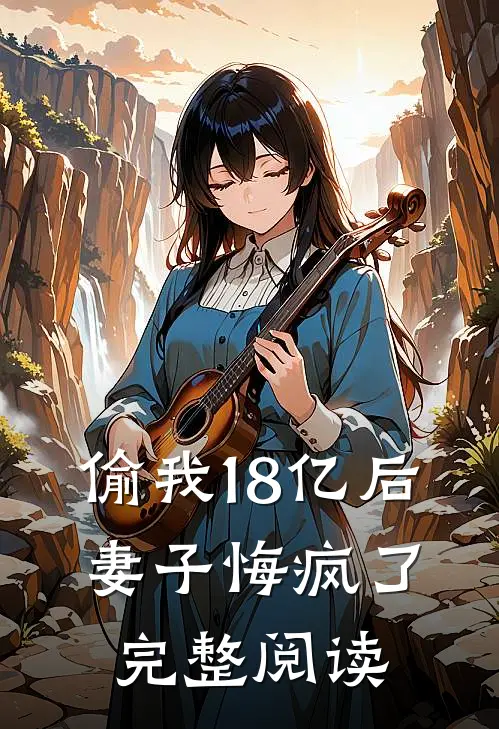 偷我18亿后，妻子悔疯了完整阅读