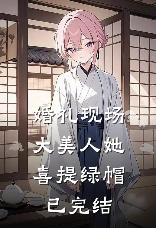 婚礼现场，大美人她喜提绿帽已完结