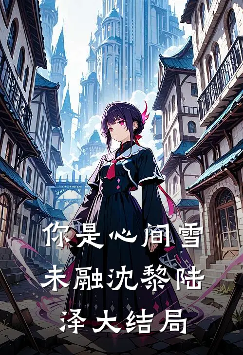 你是心间雪未融沈黎陆泽大结局