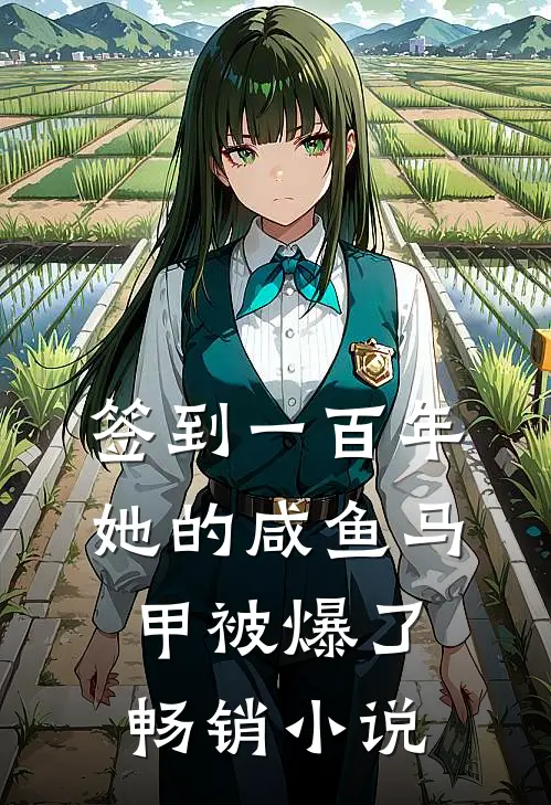 签到一百年,她的咸鱼马甲被爆了畅销小说