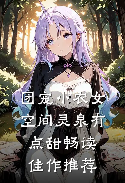 团宠小农女：空间灵泉有点甜畅读佳作推荐