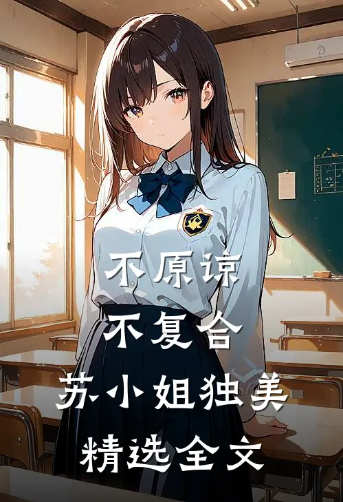 不原谅，不复合，苏小姐独美精选全文