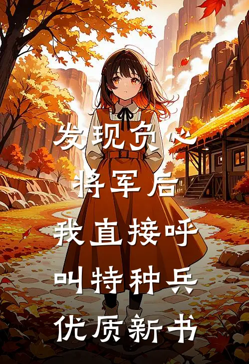 发现负心将军后，我直接呼叫特种兵优质新书