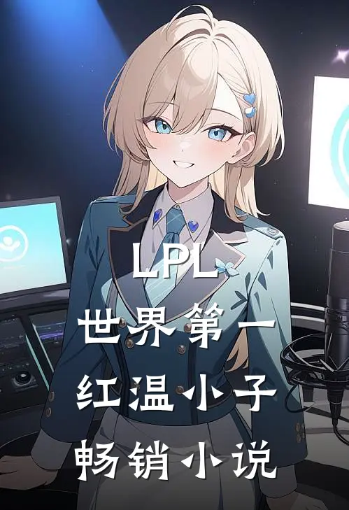 LPL：世界第一红温小子畅销小说