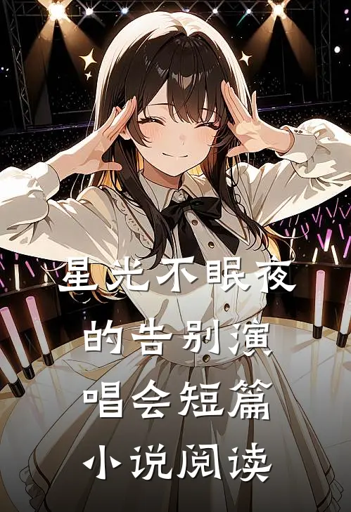 星光不眠夜的告别演唱会短篇小说阅读