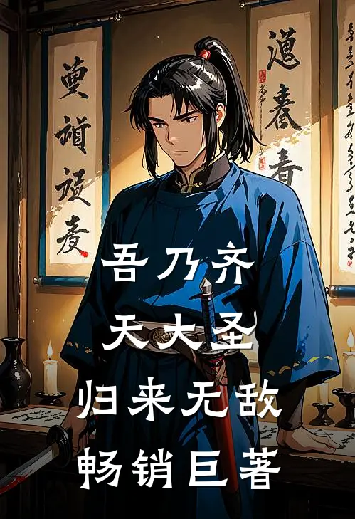 吾乃齐天大圣，归来无敌畅销巨著