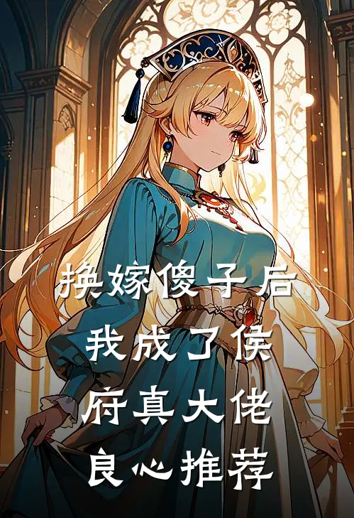 换嫁傻子后，我成了侯府真大佬良心推荐