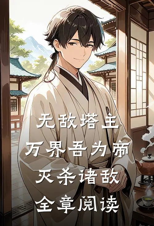无敌塔主：万界吾为帝，灭杀诸敌全章阅读