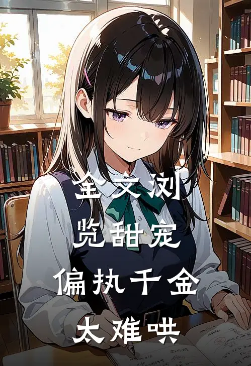 全文浏览甜宠：偏执千金太难哄