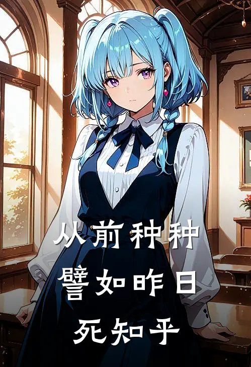 从前种种，譬如昨日死知乎