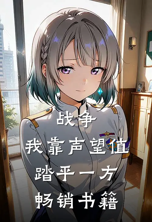 战争：我靠声望值踏平一方畅销书籍