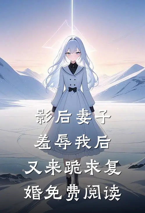 影后妻子羞辱我后，又来跪求复婚免费阅读
