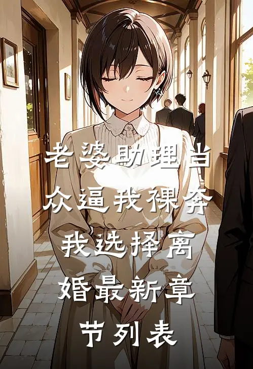 老婆助理当众逼我裸奔，我选择离婚最新章节列表