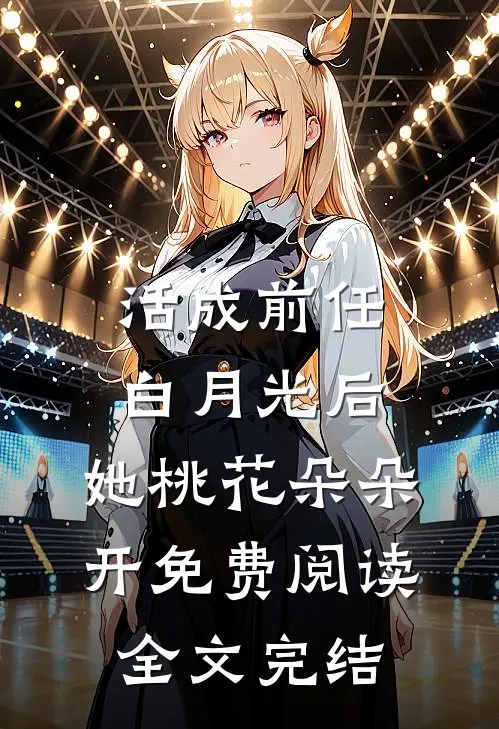 活成前任白月光后,她桃花朵朵开免费阅读全文完结
