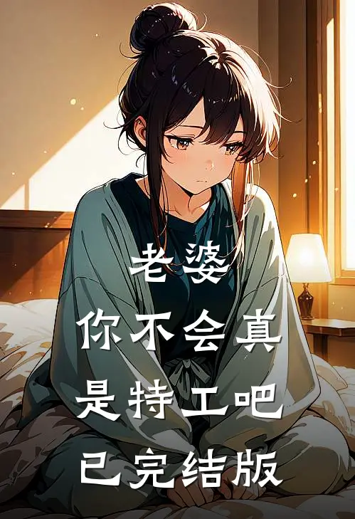 老婆，你不会真是特工吧已完结版