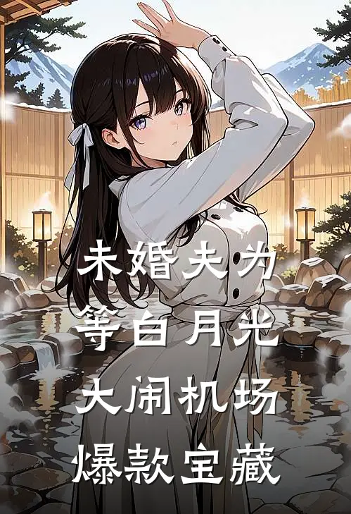 未婚夫为等白月光，大闹机场爆款宝藏