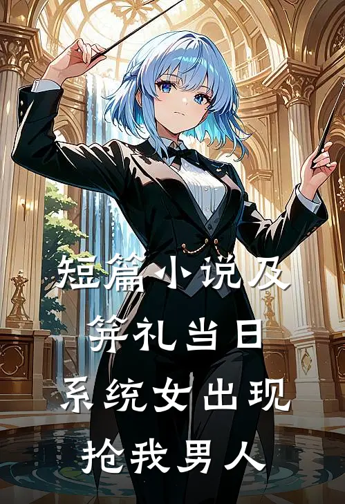 短篇小说及笄礼当日，系统女出现抢我男人