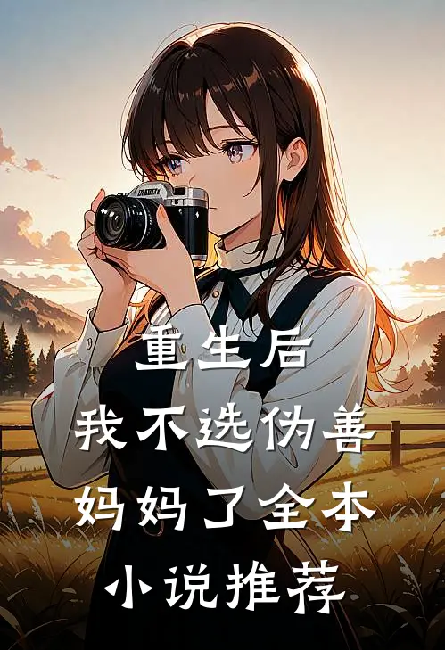 重生后，我不选伪善妈妈了全本小说推荐
