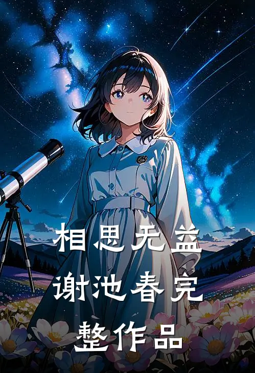 相思无益谢池春完整作品