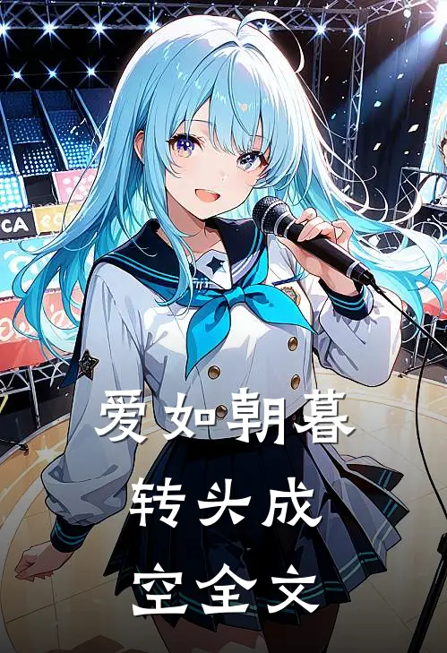 爱如朝暮，转头成空全文