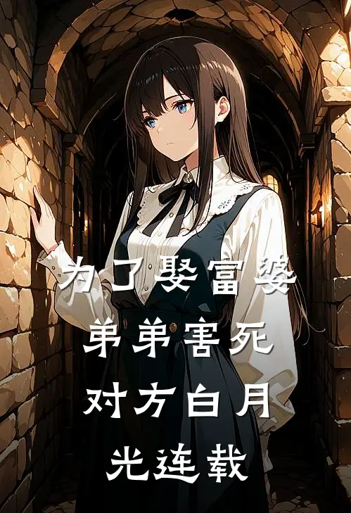 为了娶富婆，弟弟害死对方白月光连载