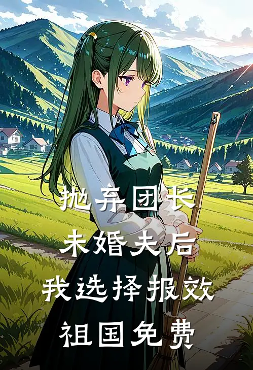 抛弃团长未婚夫后，我选择报效祖国免费