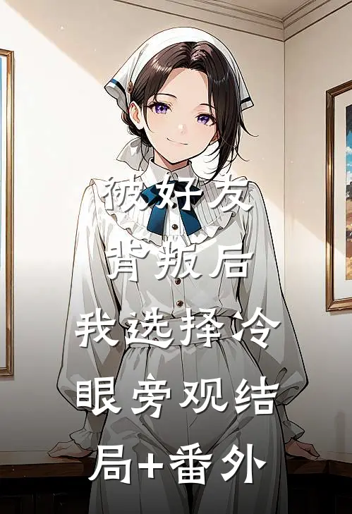 被好友背叛后，我选择冷眼旁观结局+番外