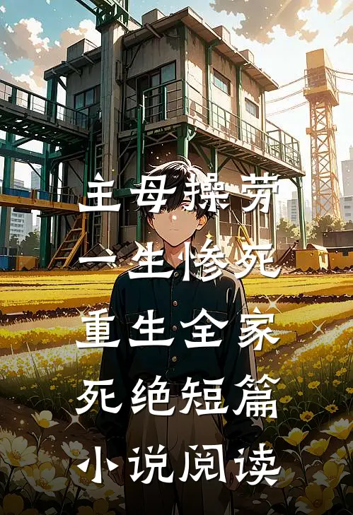 主母操劳一生惨死，重生全家死绝短篇小说阅读