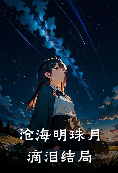 沧海明珠月滴泪结局