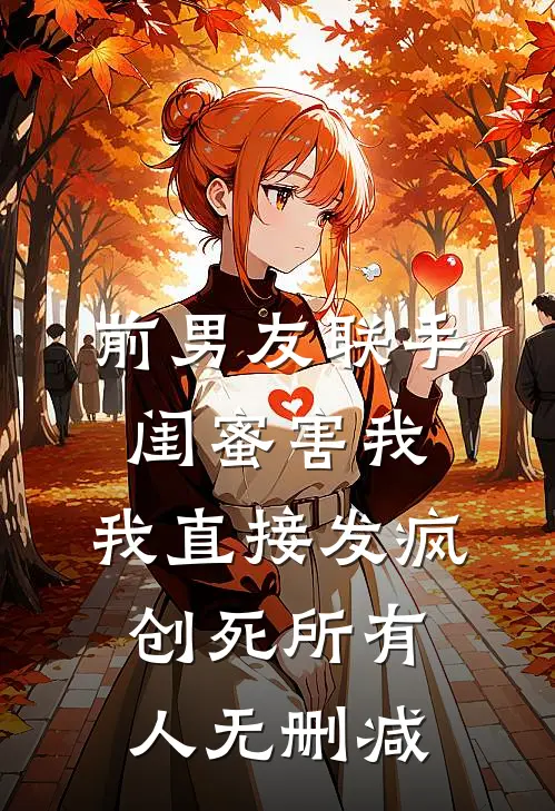 前男友联手闺蜜害我，我直接发疯创死所有人无删减