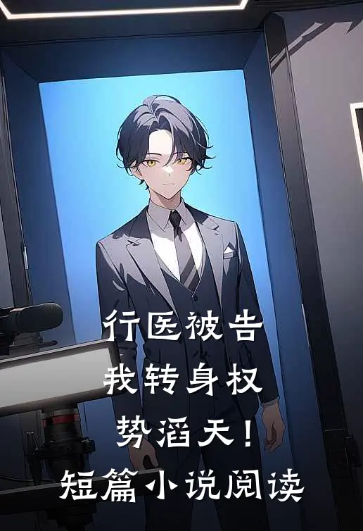 行医被告，我转身权势滔天！短篇小说阅读