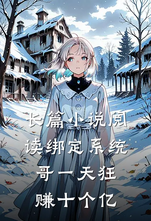 长篇小说阅读绑定系统：哥一天狂赚十个亿