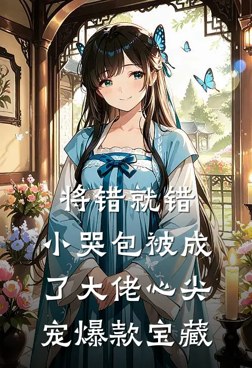 将错就错：小哭包被成了大佬心尖宠爆款宝藏