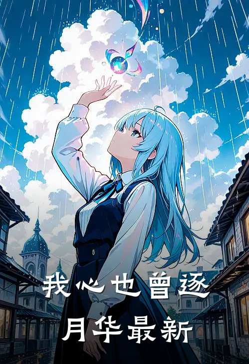 我心也曾逐月华最新