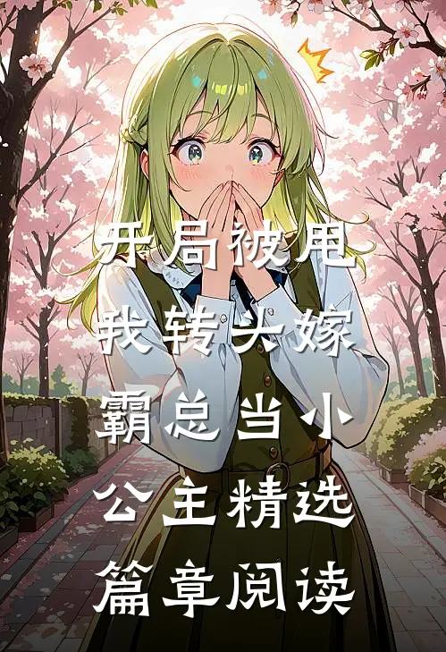 开局被甩，我转头嫁霸总当小公主精选篇章阅读
