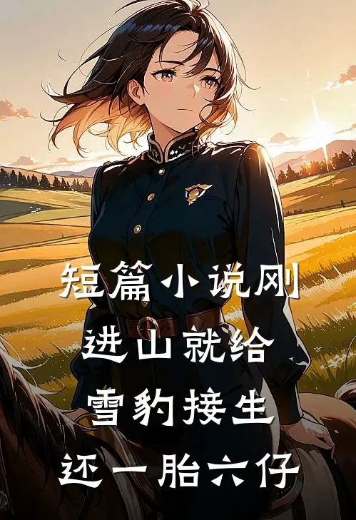 短篇小说刚进山就给雪豹接生，还一胎六仔