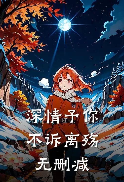 深情予你，不诉离殇无删减