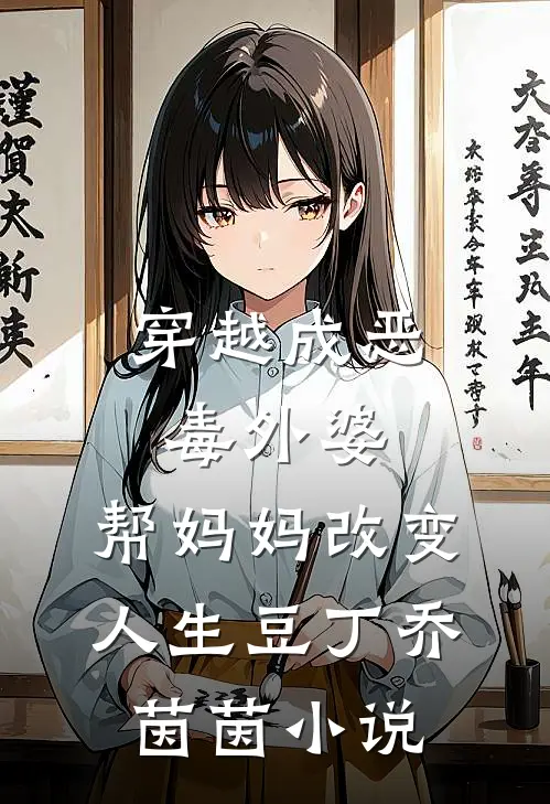穿越成恶毒外婆，帮妈妈改变人生豆丁乔茵茵小说