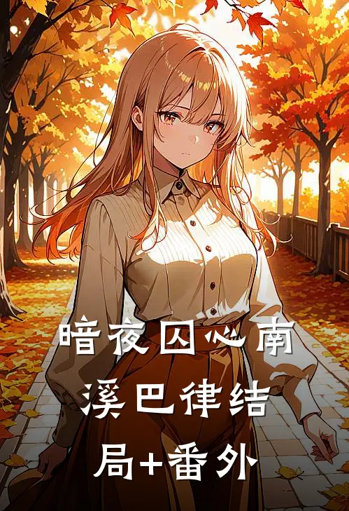 暗夜囚心南溪巴律结局+番外