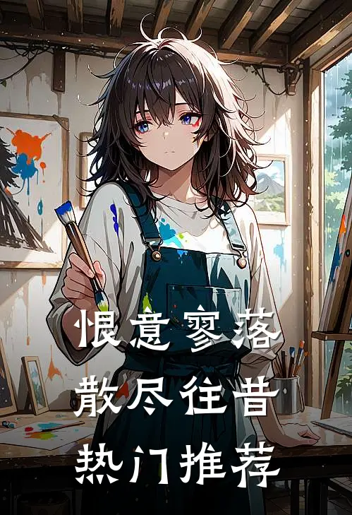 恨意寥落，散尽往昔热门推荐