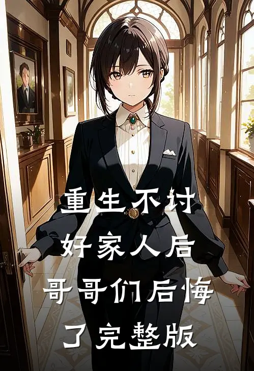重生不讨好家人后,哥哥们后悔了完整版免费阅读