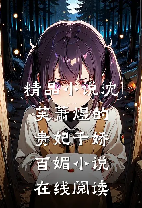 精品小说沈芙萧煜的贵妃千娇百媚小说在线阅读