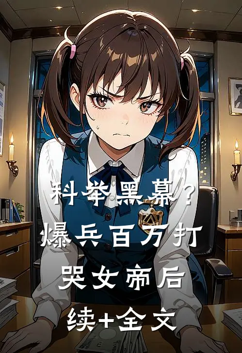 科举黑幕？爆兵百万打哭女帝后续+全文