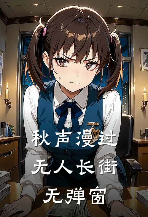 秋声漫过无人长街无弹窗