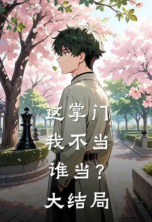 这掌门我不当，谁当？大结局