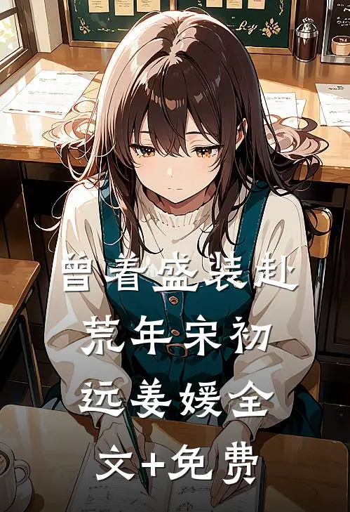 曾着盛装赴荒年宋初远姜媛全文+免费